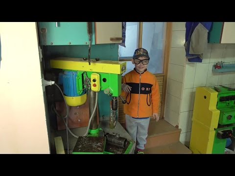 Видео: Теперь рейсмус без пыли/Now marking gauge without dust