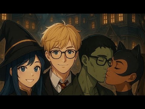 Видео: Хеллоуинская переписка Леди баг и Супер кот (Проклятье) 3 часть 