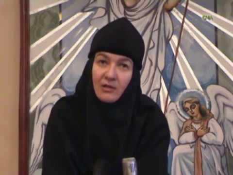 Видео: Нужно ли половое воспитание детей? монахиня Нина (Крыгина).