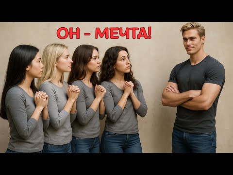 Видео: ПРИВЛЕКАТЕЛЬНЫЙ мужчина обладает этими качествами