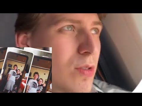 Видео: Спустя 6 лет увиделись!!! Сын навестил сестру в Египте