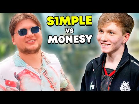 Видео: S1MPLE VS M0NESY!! - ЭПИЧНАЯ ЗАРУБА НА ФЕЙСИТЕ!! (РУС СУБ) / КС2