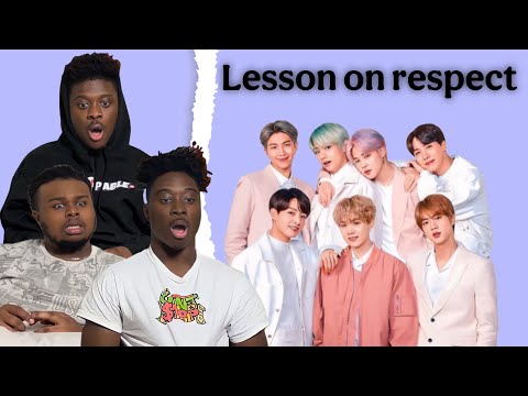 Видео: «Уважай старших, насмехайся над младшими» | Урок BTS об уважении (журнал Boracity)