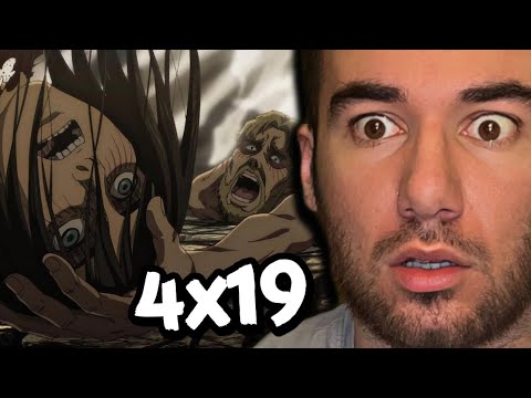 Видео: Два брата.. АТАКА ТИТАНОВ 4x19 (РЕАКЦИЯ)