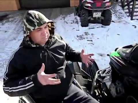 Видео: Как проверить вариатор на снегоходе, на что обратить внимание