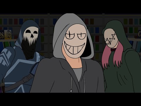 Видео: Легион (Dead By Daylight Пародия) Анимация