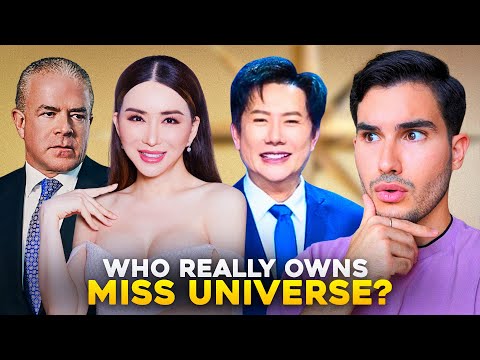 Видео: Кому на самом деле принадлежит титул «Мисс Вселенная»? | Шокирующая драма о праве собственности р...