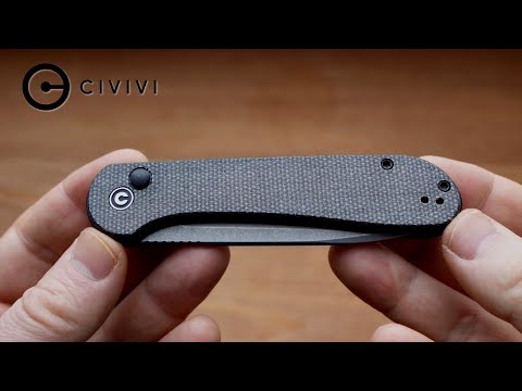 Видео: CIVIVI Elementum / Идеальный нож существует❗️