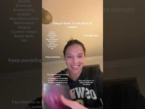 Видео: Держись, всё скоро произойдёт.