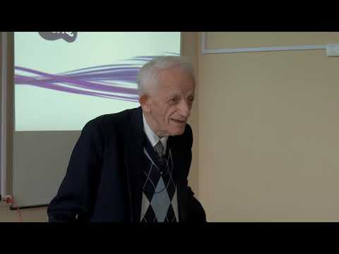 Видео: С.Э. Шноль — Лекция 4. Очерки по истории науки (2015-2016)