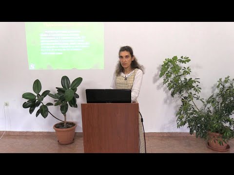 Видео: 03. Добрите протеини / Мария Ценова