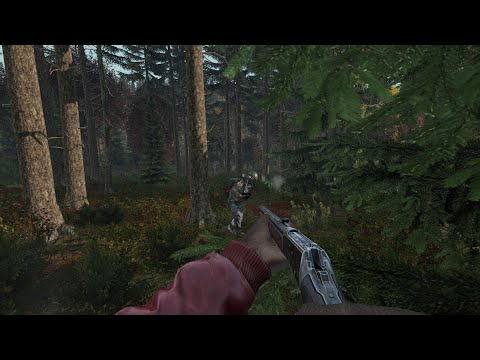 Видео: DayZ | Немного затянувшийся рейд