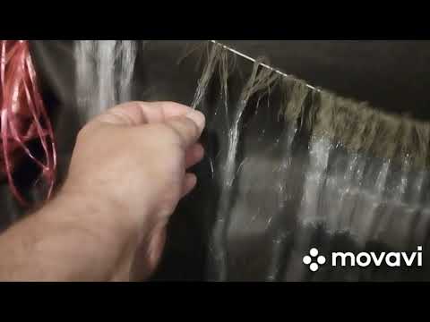 Видео: Обзор  сетеполотна для рыболовных сетей производства Балтсеть.  Монофиламент, леска 0,18.