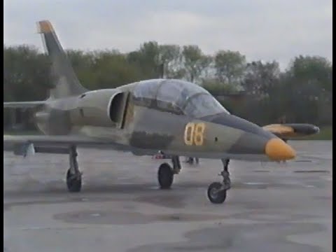 Видео: Полеты 5 05 1998 г. в Чернигове.