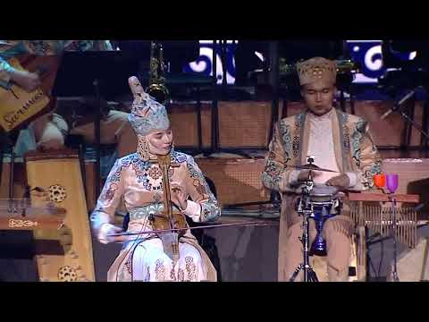 Видео: SARMAD - Жаппас қобыз-домбыра (Ә.Қазақбаев)