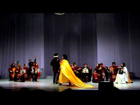 Видео: Амыран Оркестр Булата Газданова 01032013