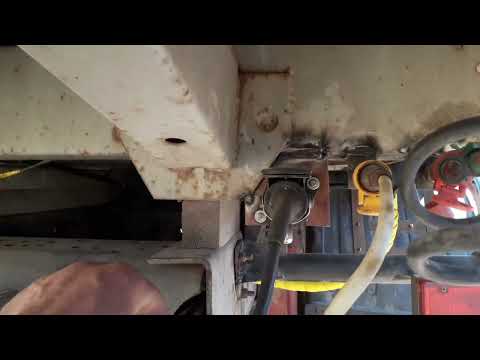 Видео: маз 5336 тамдем