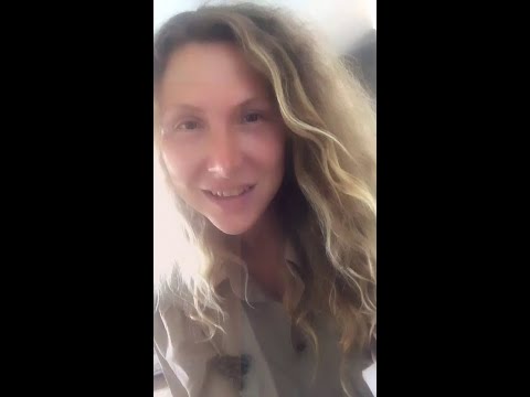 Видео: Анастасия Зылевич. 18.08.21