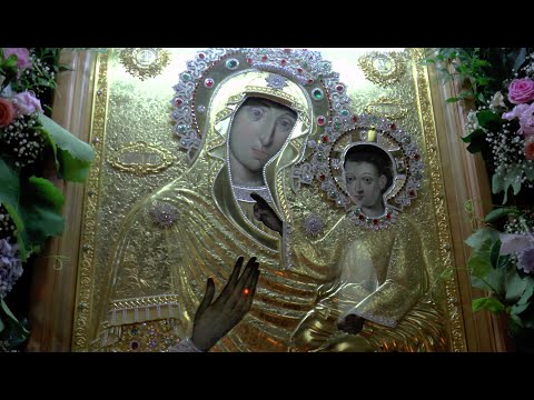 Видео: Праздник Барколабовской иконы Божией Матери - 2020