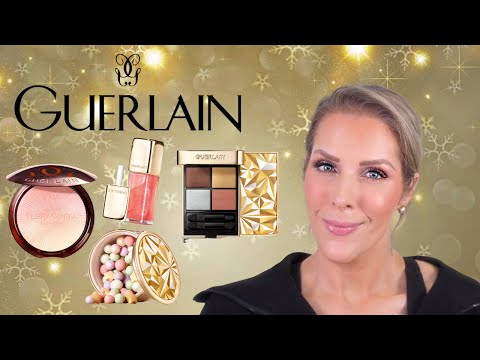 Видео: 🔥 ПРАЗДНИЧНАЯ КОЛЛЕКЦИЯ GUERLAIN — СКАЗКА О ЧУДЕСАХ — ПРИМЕРЬТЕ И ОБЗОР 🔥