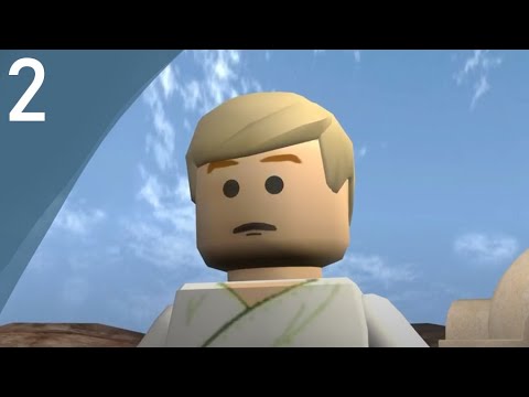 Видео: lego star wars II: the original trilogy | Прохождение - 2