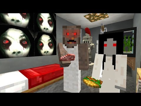 Видео: БУРГЕР ИЗ ЧЕЛОВЕКОВ ОТ СЛЕНДЕРИНЫ И БАБУШКИ ГРЕННИ В МАЙНКРАФТ ~ ТРОЛЛИНГ НУБА GRANNY SLENDERINA