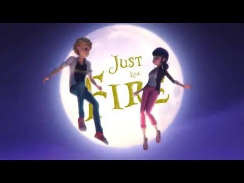 Видео: Клип Лав - Даня Милохин // Леди баг и Кот Нуар