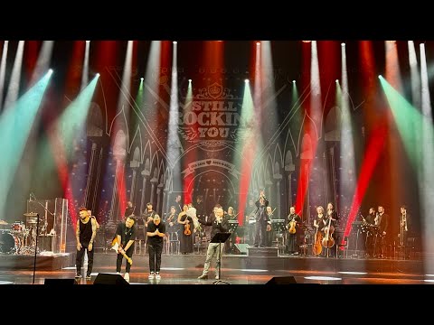 Видео: AEROQUEEN.ХИТЫ QUEEN&SCORPIONS🎤