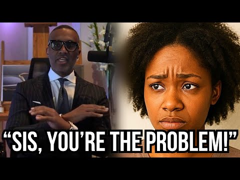 Видео: Кевин Сэмюэлс уничтожил 22-летнюю девушку, которая думает, что заслуживает мужчину за 300 тысяч д...