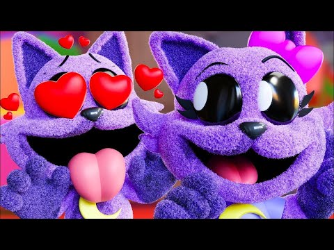Видео: УЛЫБАЮЩИЕСЯ ТВАРИ - ЛЮБОВНАЯ ЛИХОРАДКА! | Poppy Playtime 3 | Фан-Анимации на русском