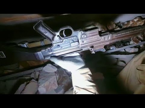 Видео: НАШЛИ СКЛАД ОРУЖИЯ ВТОРОЙ МИРОВОЙ В НЕМЕЦКОМ БУНКЕРЕ !