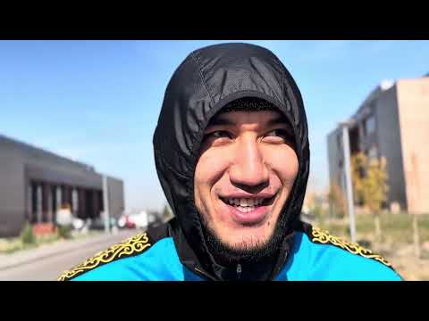 Видео: Как сборная Казахстана готовилась к первенству мира U-23.