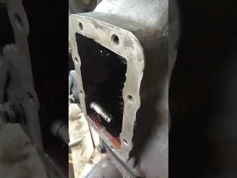 Видео: Сборка раздатки КрАЗ 6322 часть 1