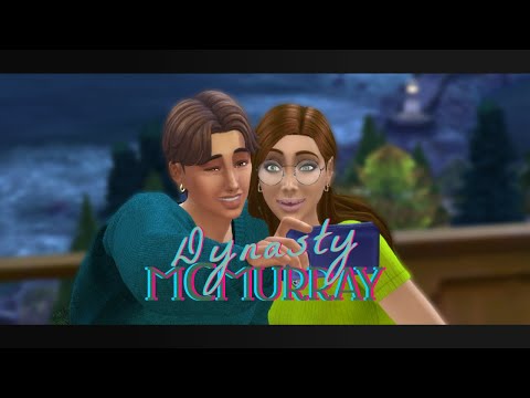 Видео: ДР Леонеля || The Sims 4 || Династия Макмюррей # 1067