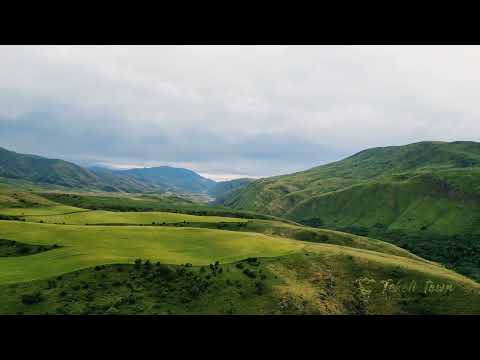 Видео: Текели. Чажинское ущелье.