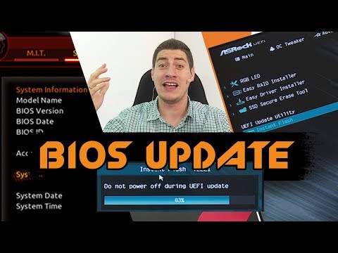 Видео: Checkpoint с DonBrutar - Обновяването на биоса никога не е бил по-лесен -  Gigabyte и Asrock дъна