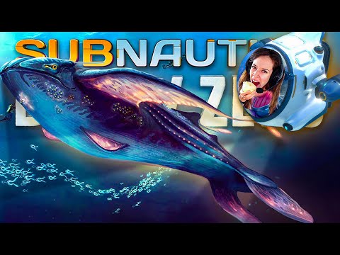 Видео: ПЪРВО ПРЕДИЗВИКАТЕЛСТВО И ЛЕВИАТАН! 🧅 | Subnautica: Below Zero #2