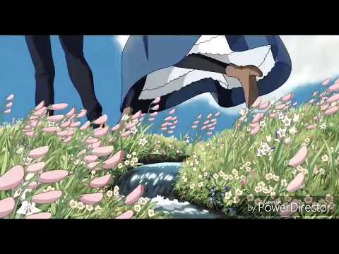 Видео: Аниме клип |AMV| Хаул и Софи.