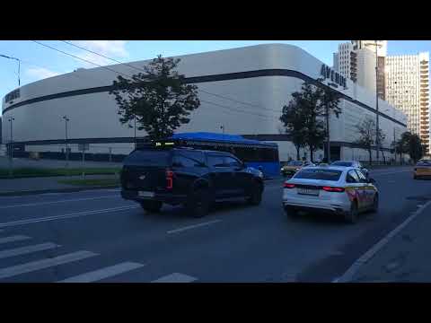 Видео: На севере Москвы, ТПУ пока не открыт