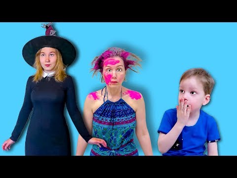 Видео: Лучшие видео для детей: 3D ручка, Исчезли игрушки, Новый телефон