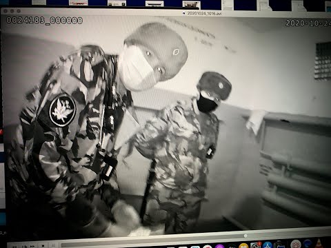 Видео: Видеоархив из СИЗО-2 и ИК №2 и №10 УФСИН по Забайкальскому краю: бесчеловечное обращение и унижения