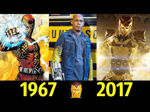 Видео: ⚡ Шокер - Эволюция (1967 - 2017) ! Все Появления Германа Шульца 👊!