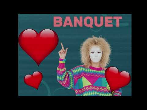 Видео: Старая Региональная реклама - кафе Банкет. 2010