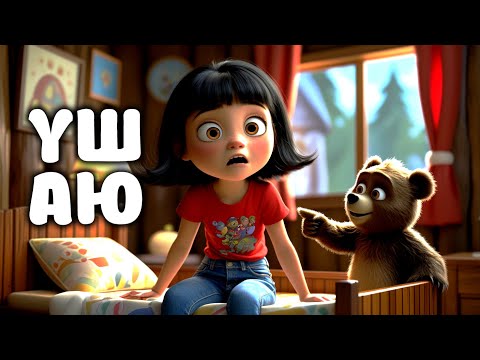 Видео: ҮШ АЮ ЕРТЕГІСІ | балаларға арналған қазақша ертегілер