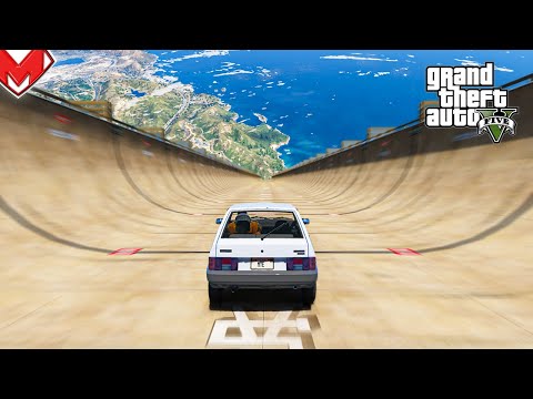 Видео: СПУСК БЕЗ ТОРМОЗОВ НА ВАЗ 2108! БЕЗУМНЫЙ КРАШ ТЕСТ В ГТА 5 МОДЫ! ОБЗОР МОДА В GTA 5 ИГРЫ ГТА ВИДЕО