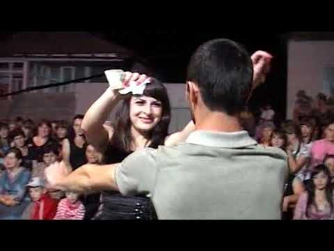 Видео: Свадьба в с Ахты. Лезгинка