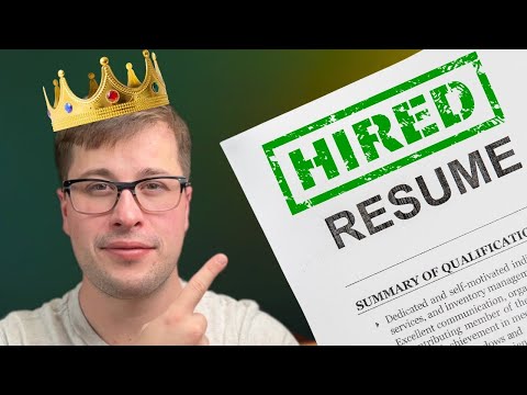 Видео: Как *РЕАЛЬНО* получить работу в сфере технологий в 2025 году