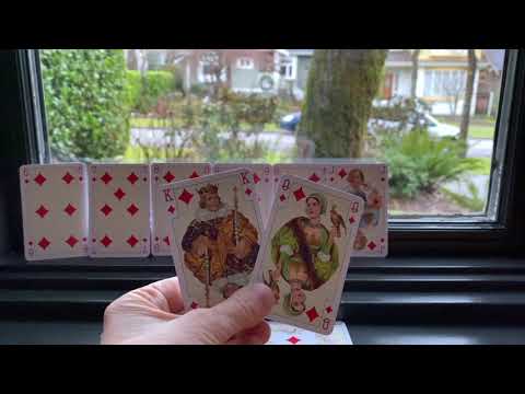 Видео: Значение Игральных карт для гадания 💯Мини бесплатный курс. Колена Таро