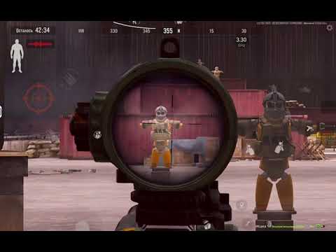 Видео: Злой Обзор на АК-74 в Arena Breakout 