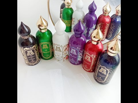 Видео: Признаки оригинальности бренда Attar Collection